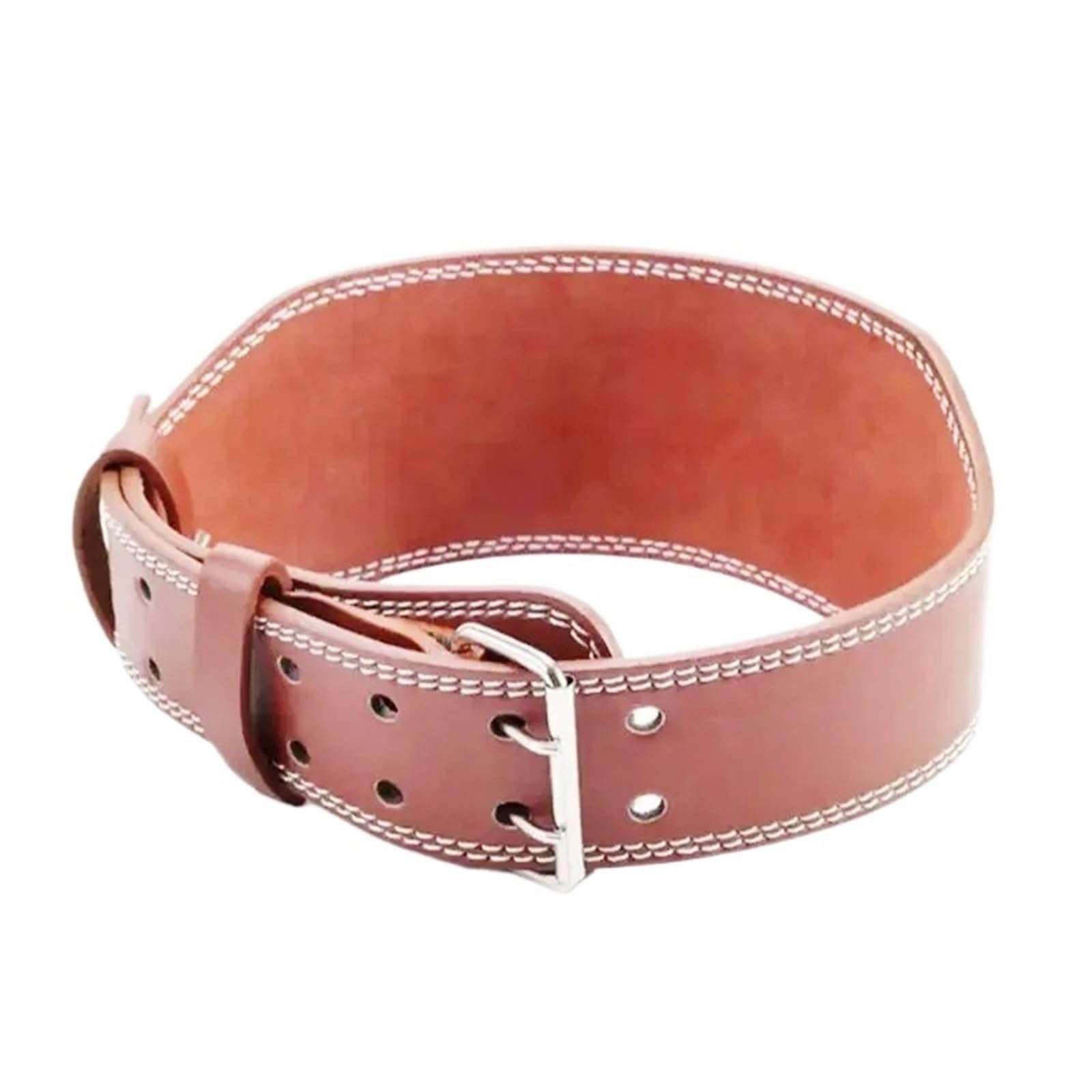 Cintura Sollevamento Pesi Cintura da uomo di larghezza 12 cm | Cintura da squat da palestra da uomo con supporto for la schiena for powerlifting e cross training