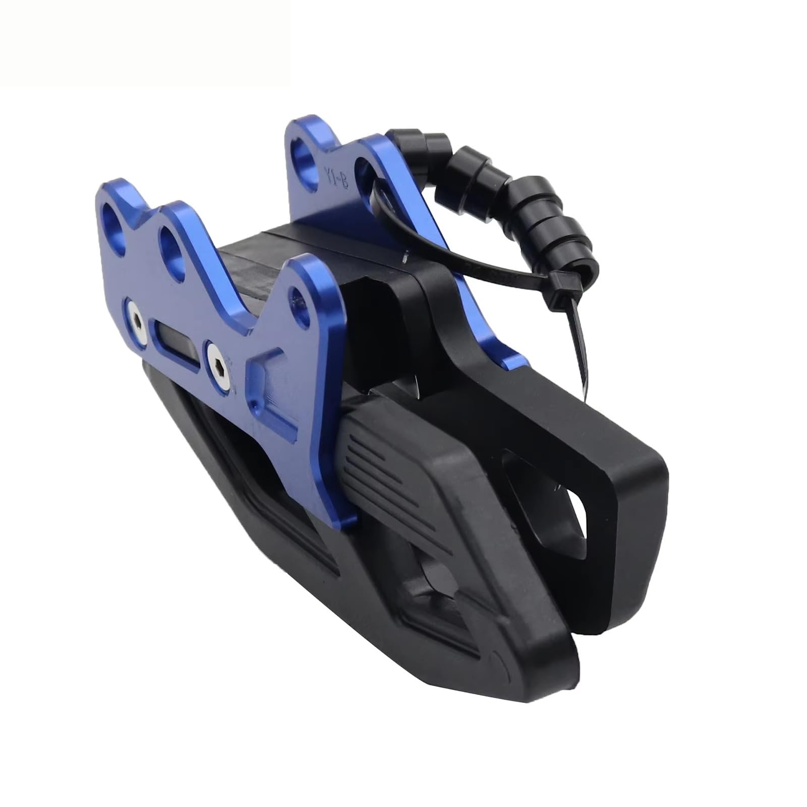 Compatible Con Yamaha Para YZ450F Para YZ250FX Para YZ450FX Polea Guía De Cadena Motocicleta Protector Brazo Basculante Accesorios Modificación