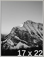 Vista 87 de Frame It Easy Marco de metal rojo de 24 x 36 pulgadas (Hanover)