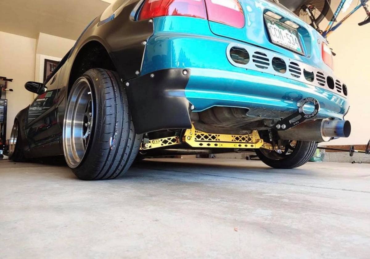 Amazon.co.jp: MPC motorsport 92-95 EG シビック 94-00インテグラ