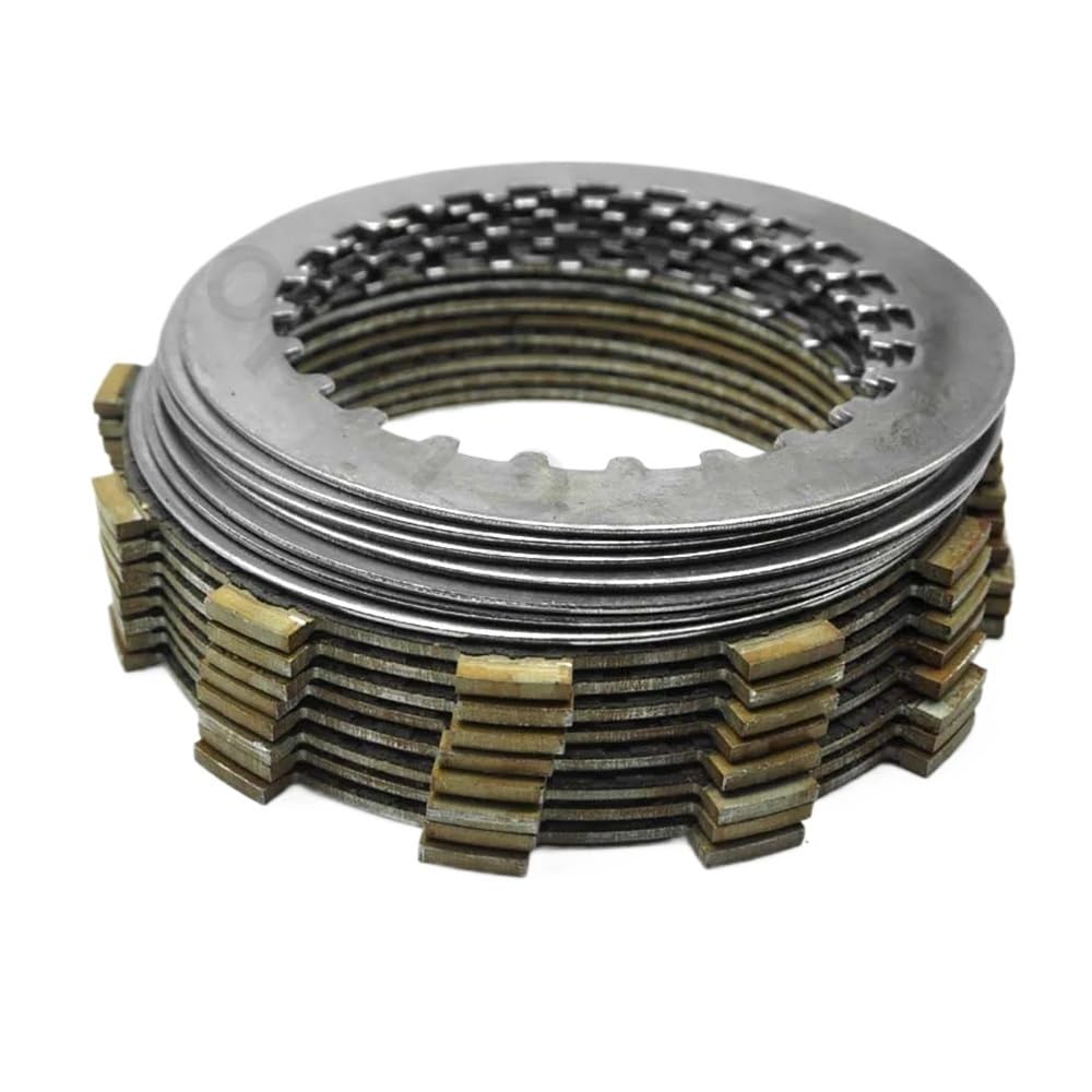 Embrayage acier haut de gamme pour moto CR125R CRF250 R