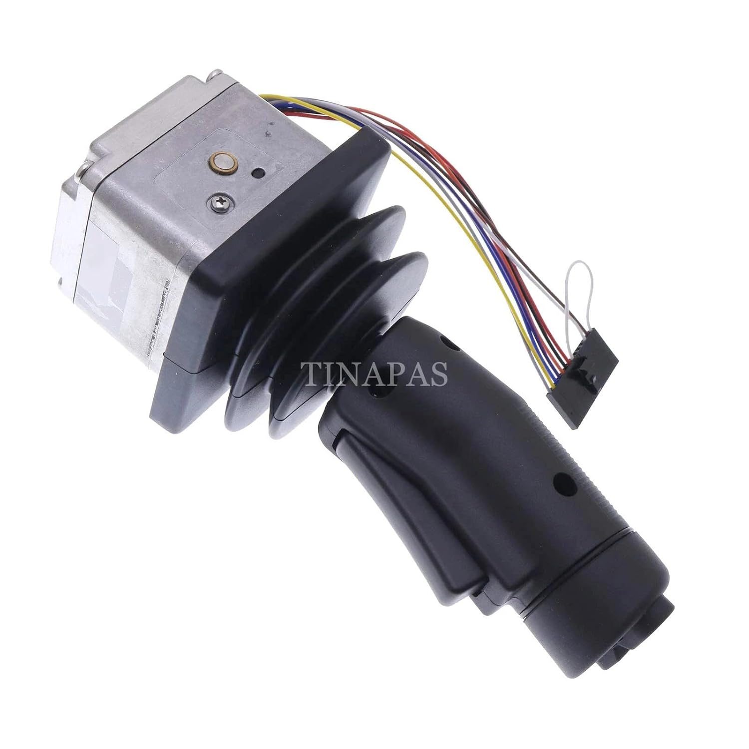 TINAPAS 78903 Single Axis Hall Joystick Controller 78903GT 604064 105175 Genie Joystick Controller Used for GS1930 GS1932 GS2046 GS2646 GS3246
