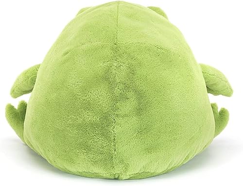 Miniatura 3 de Jellycat Ricky Rain Frog - Animal de peluche, tamaño grande