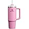Stanley Quencher H2.0 FlowState Stainless Steel Vacuum Insulated Tumbler with Lid and Straw for Water, Iced Tea or Coffee, Sm