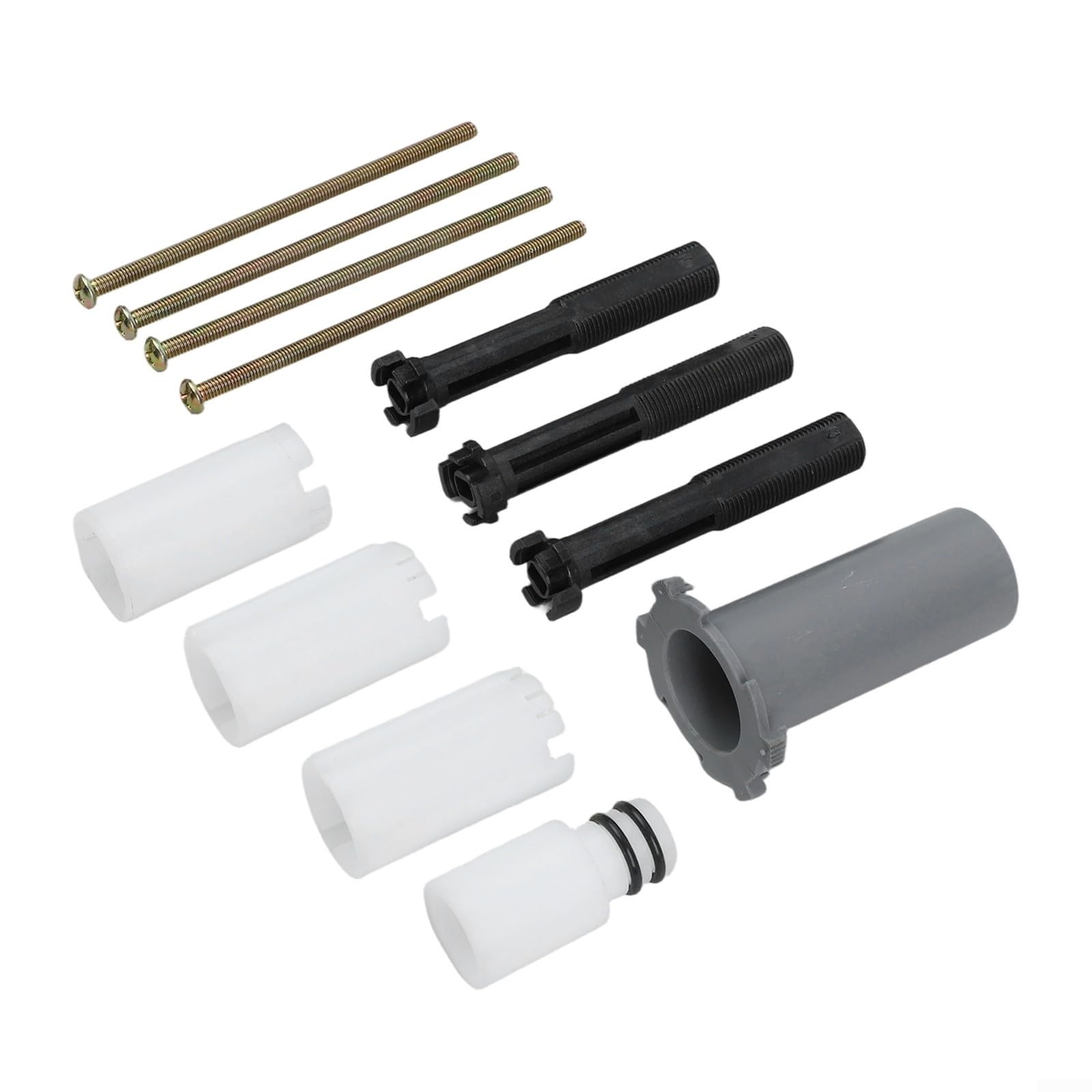 Grohtherm SmartControl Trims Extension Set 25 mm Replacement for Grohe 14048000 1-Piece Set Premium Material for Shower or Bathroom
