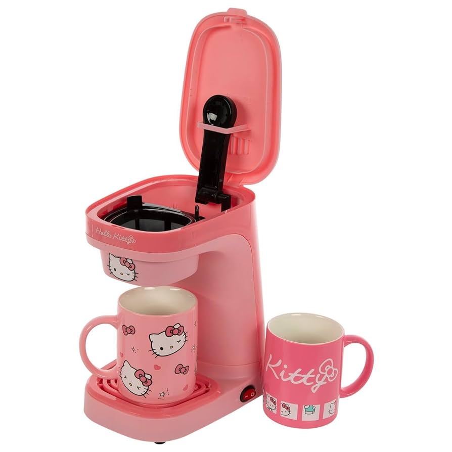 HELLO KITTY コーヒーメーカー SLS-SAC1 2025年最新】SLS-SAC1の人気アイテム - メルカリ
