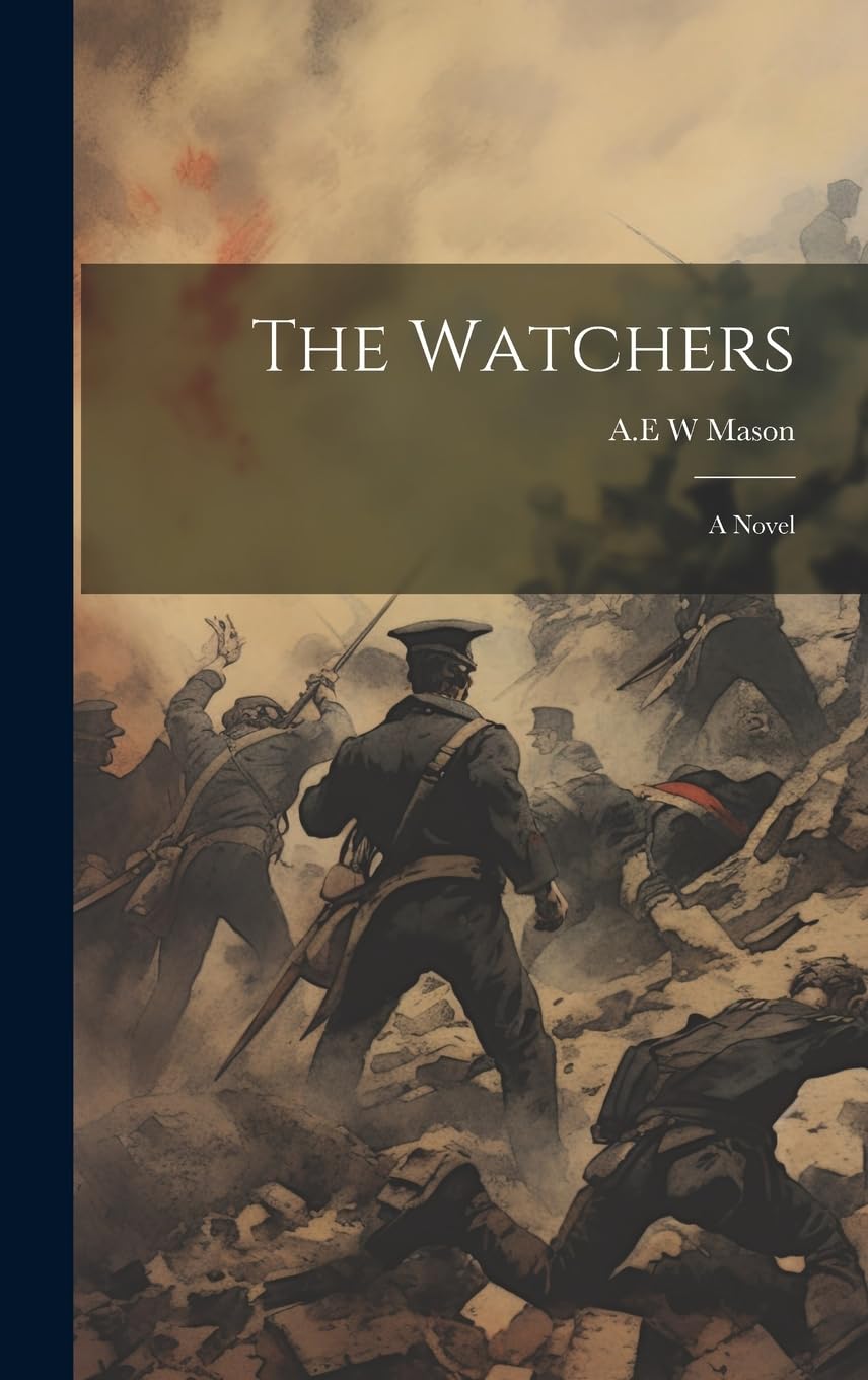 The Watchers: A Novel