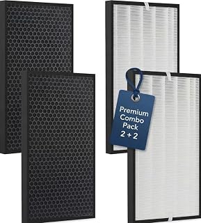 PuroAir 240 HEPA Air Purifier for Home Large Rooms - Covers Up To 1,000 Sq Ft...