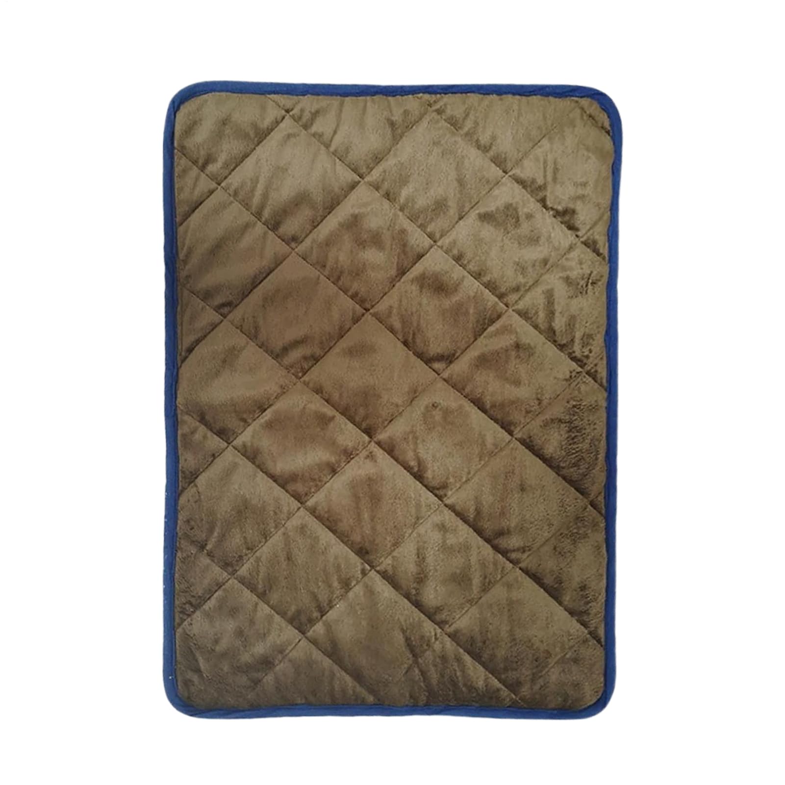Lit thermique pour chat et chien - Tapis chauffant doux intérieur et extérieur