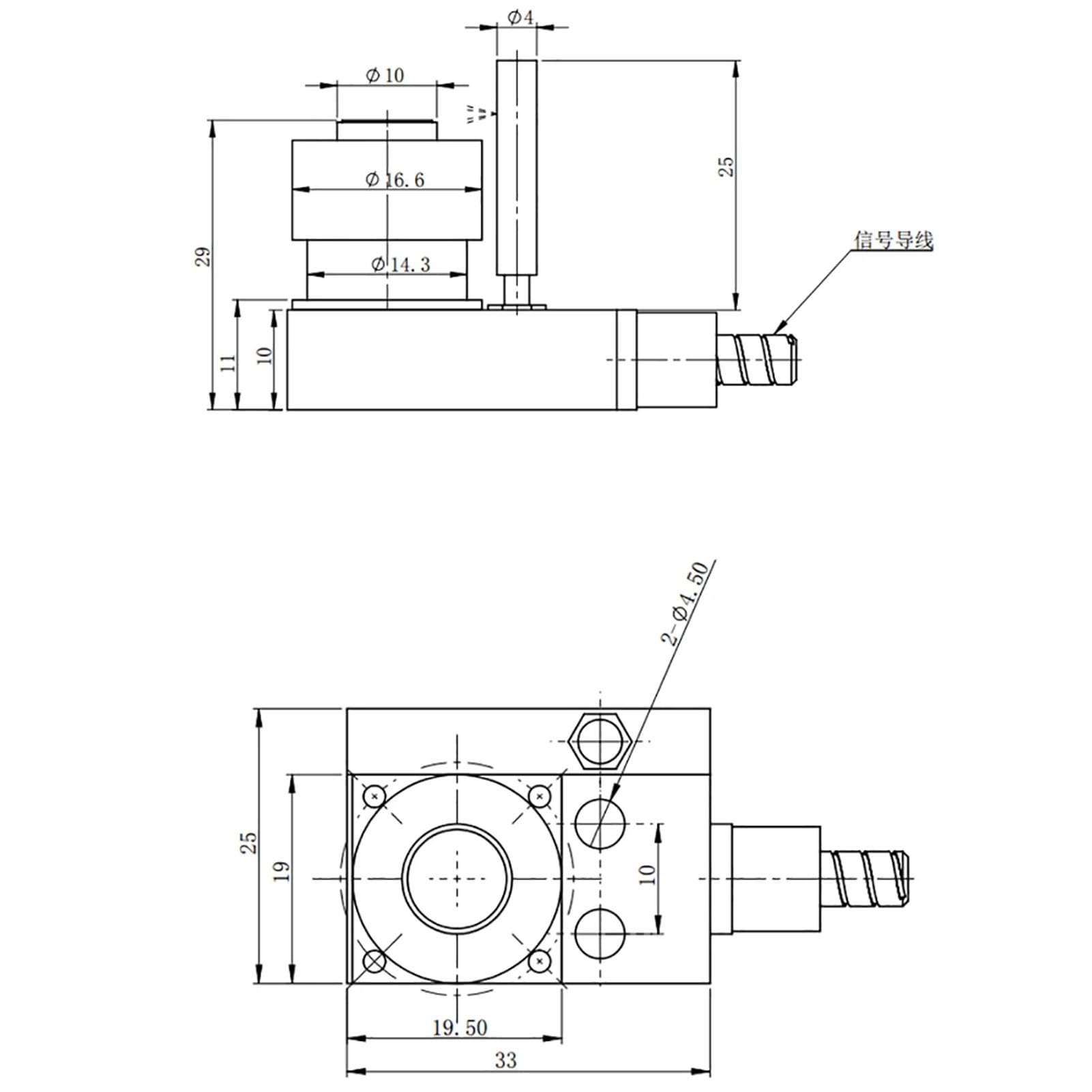 Toplionace Miniaturowy Zestaw Narzędzi CNC i Detektor Pęknięć - MP11-10-2 Dokładność 0,001mm IP67 do Maszyn do Grawerowania Biżuterii i Stomatologii