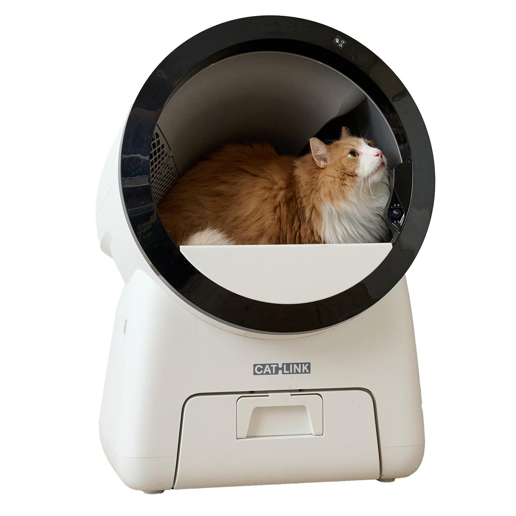 Amazon | 【OFT】 自動猫トイレ CATLINK SCOOP ROBOT PRO トイレ 自動