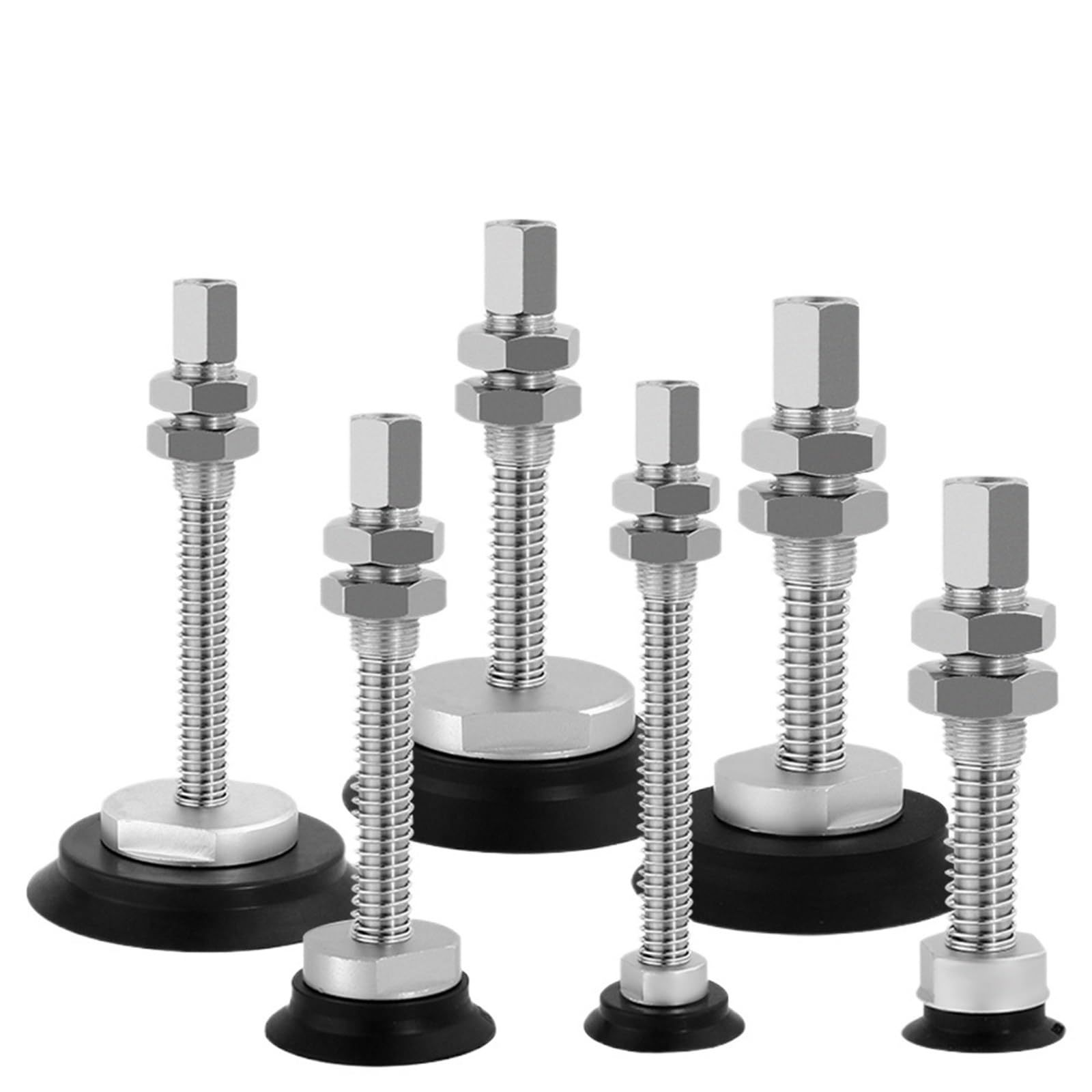 Ventosa de vacío industrial ZPT32 con agarre estable de entrada superior 2