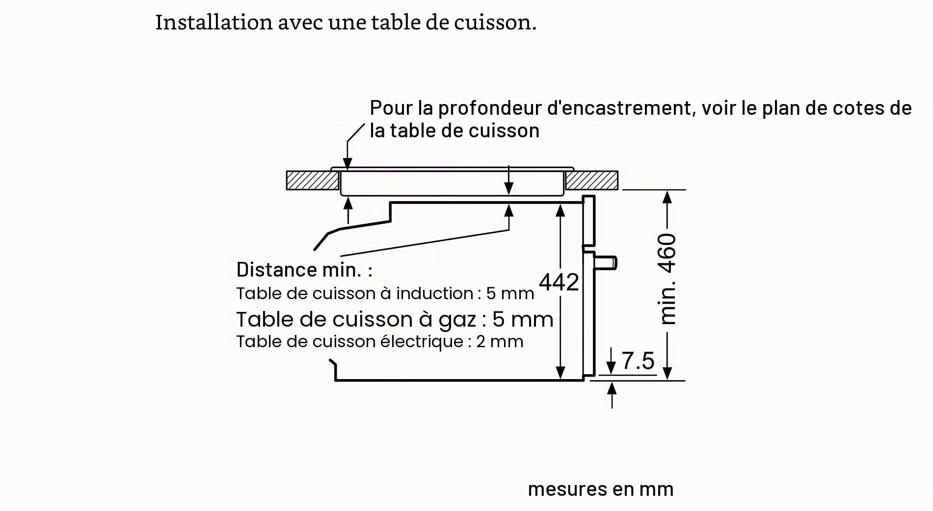 Balay - Four compact multifonction, hauteur 45 cm, contrôle confort, Aqualisis, commandes dissimulées, verre noir, 3CB4130X3
