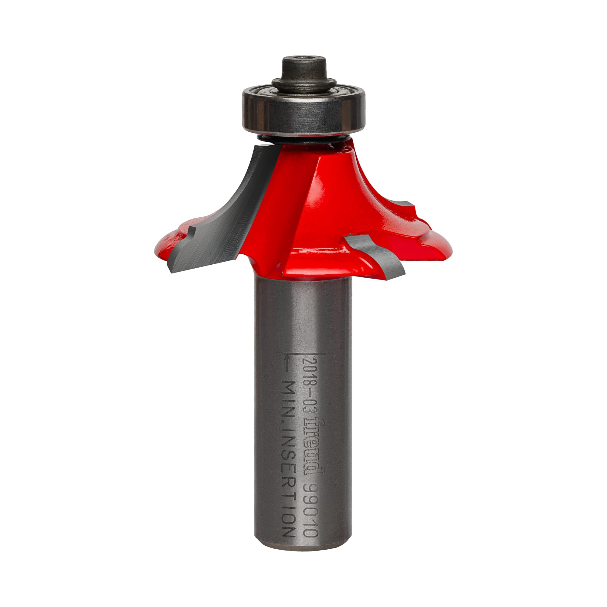 Freud-Diablo 99-010 TOP Edge Profile, Multi, One Size — image 1