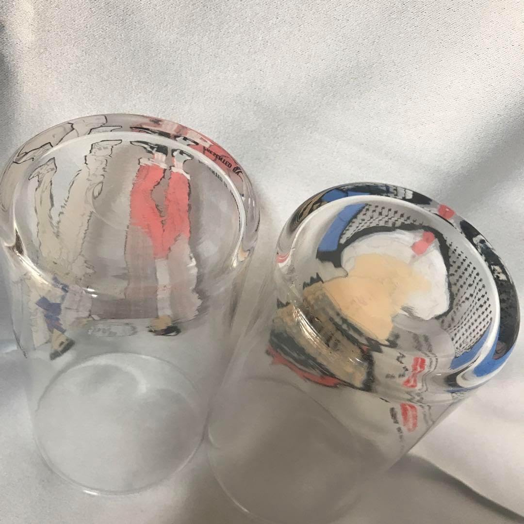 江口寿史 パパリンコ グラス 5セット ZIPPO 江口寿史コミック シリアル