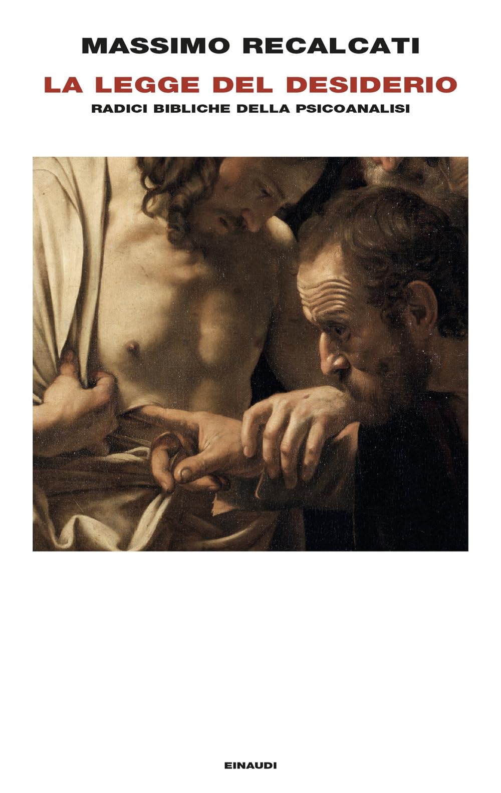 La Legge del desiderio. Radici bibliche della psicoanalisi - 4