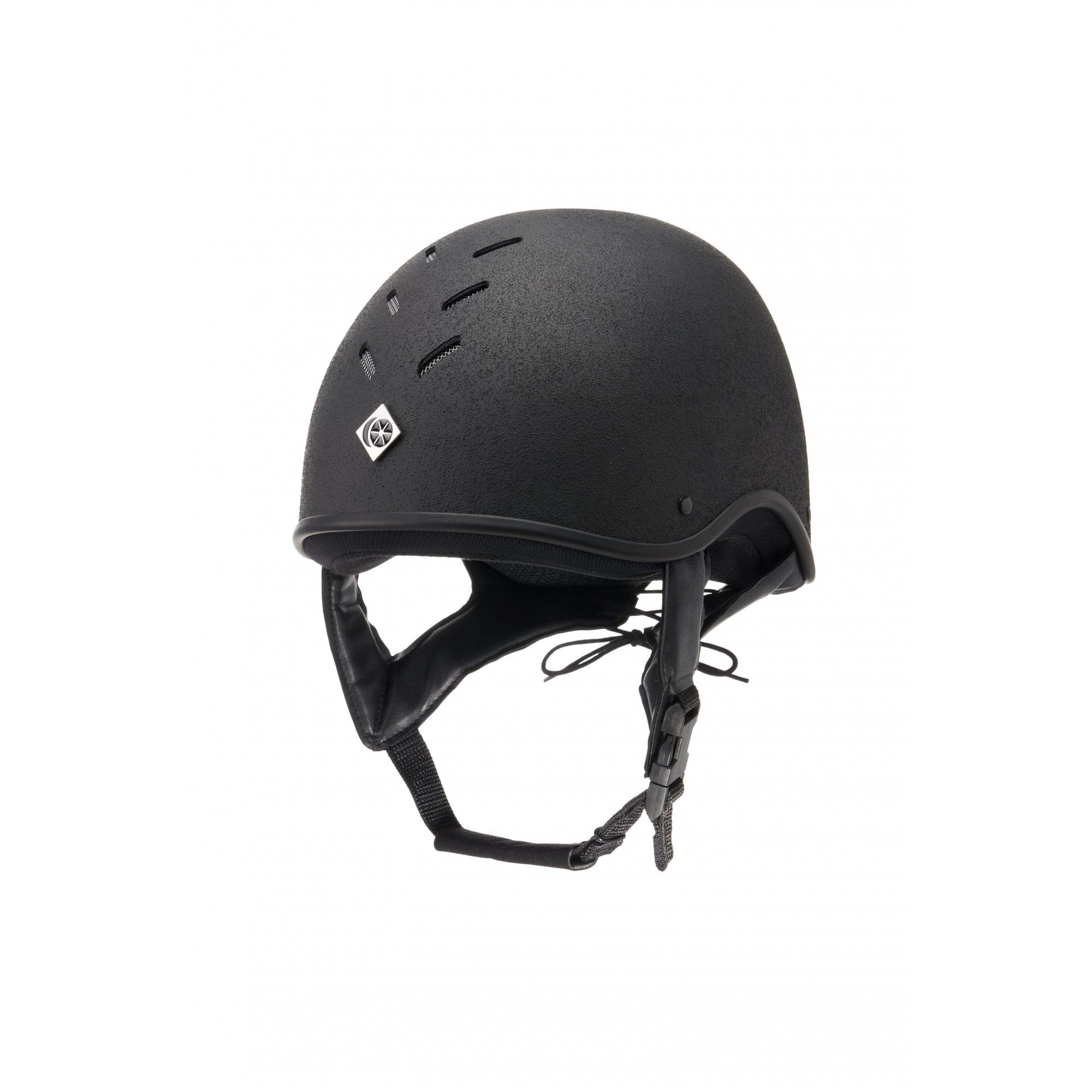 Charles Owen JS1 Pro Jockey Skull 58cm - 2 1/2