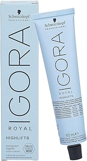 Igora Royal Highlifts 60g - 10.0 - LOURO ULTRA CLARO NATURAL