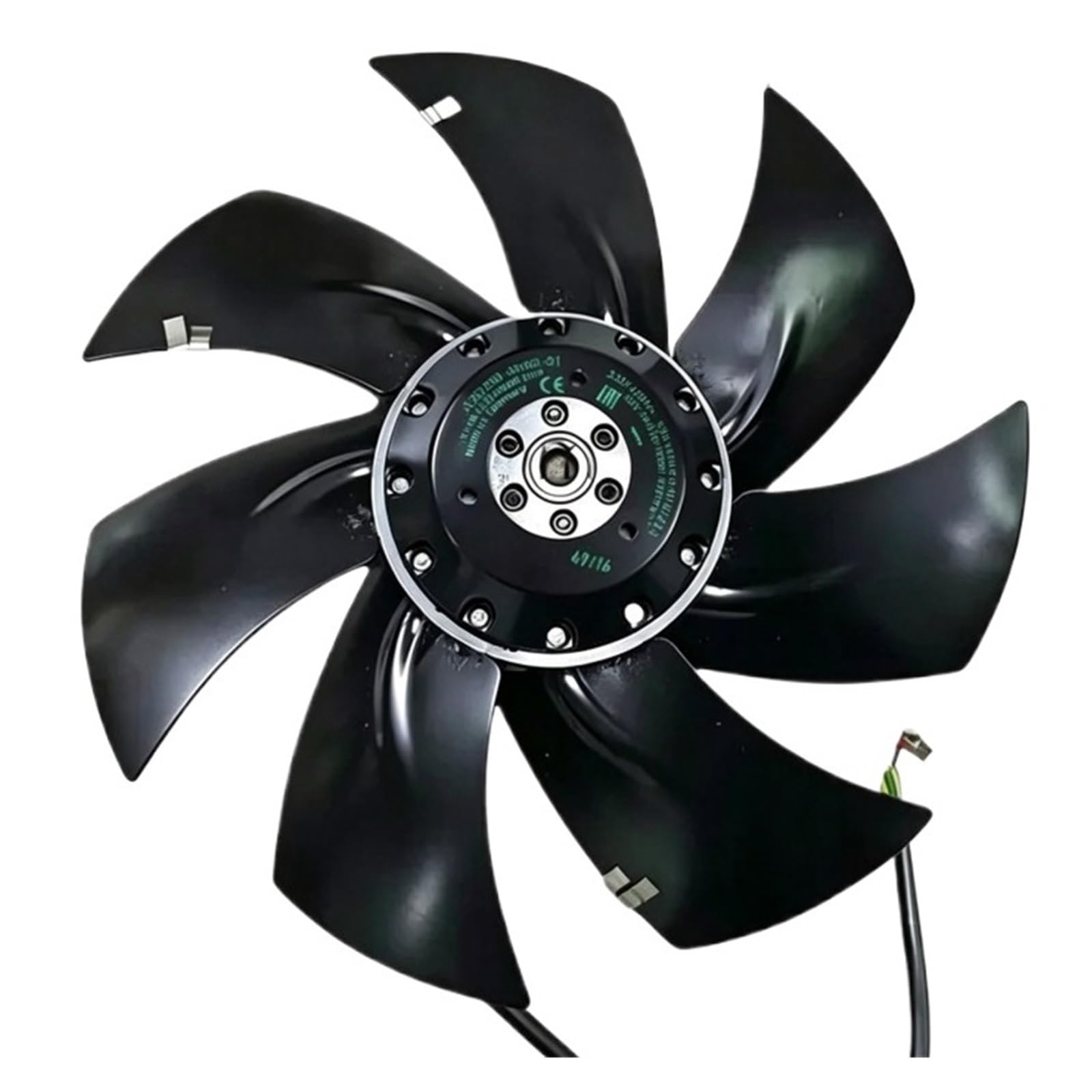 Kszhzymgx One Color A2d250-Ah02-01 230/400V Cooling Fan