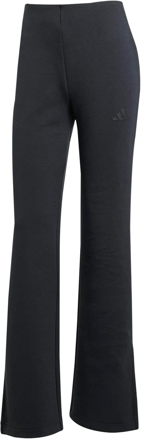 Adidas Womens All Szn Soft Lux Flared Pants - Image 6