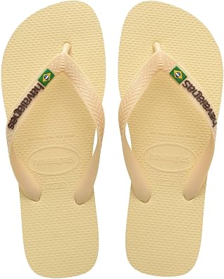 Havaianas Womens Brazil Logo Sandals