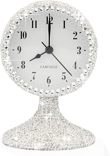 Fifth Avenue Crystal Clocks image