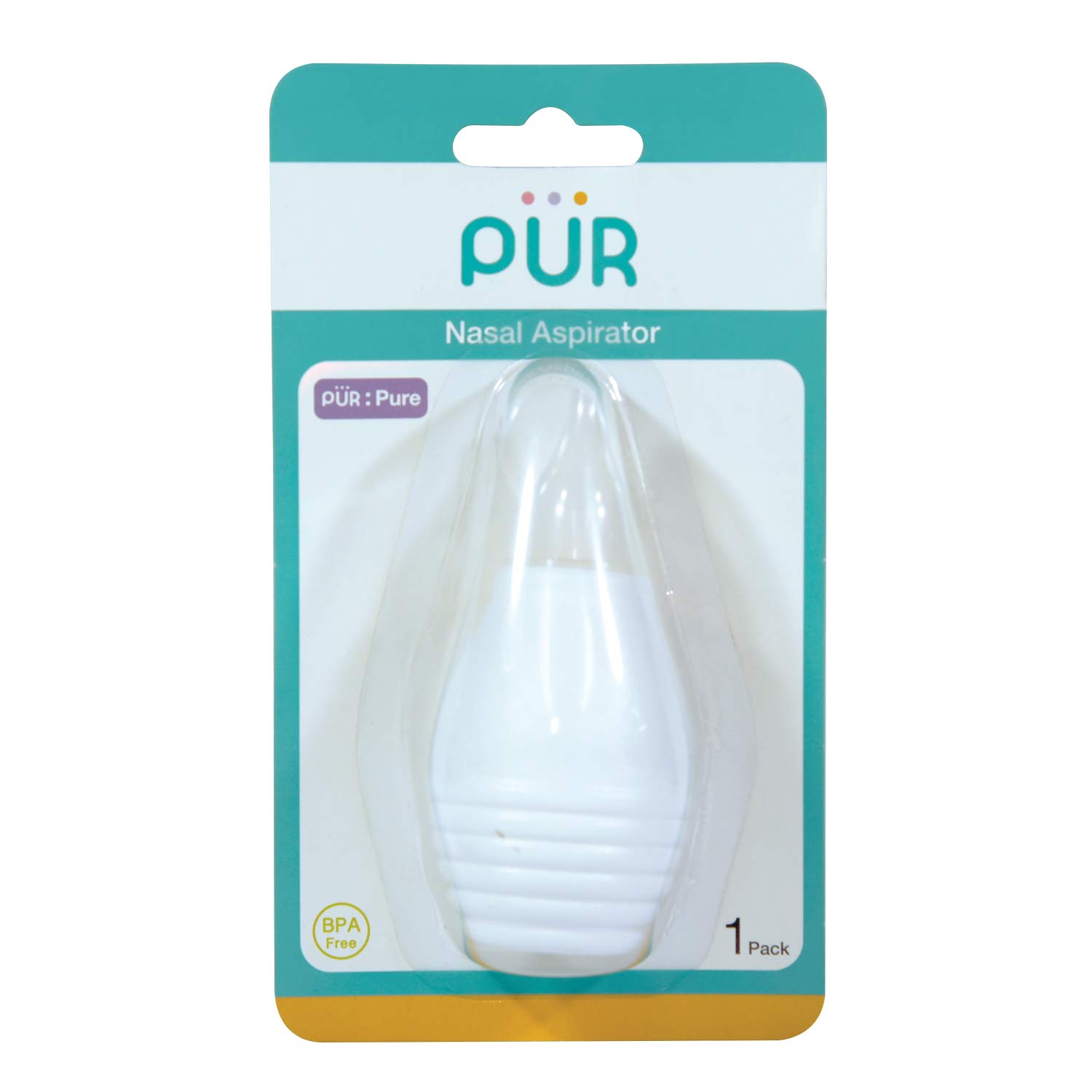 Pur Nasal Aspirator 2