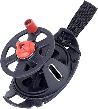 Rob Allen Vecta Scuba Diving Weight Belt Reel with Quick Release Loop