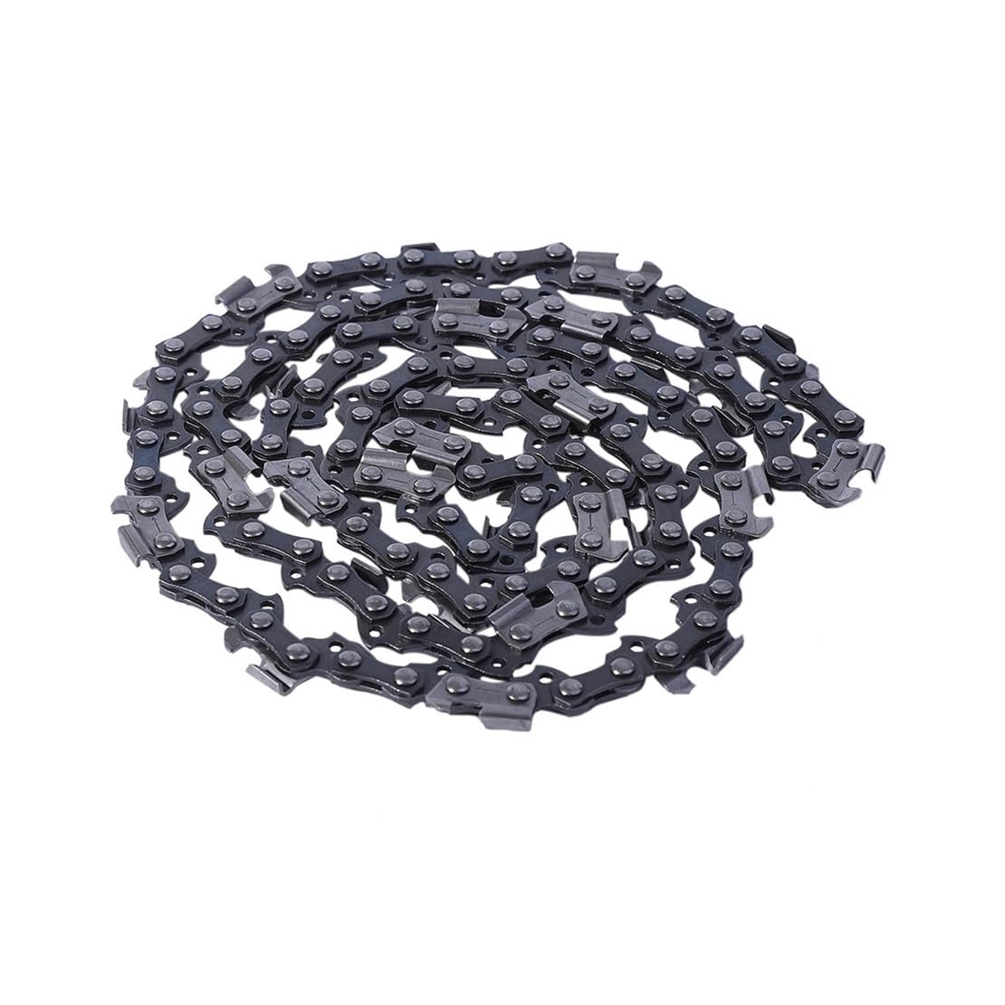 Motosierra de 10, 14, 16 y 18 pulgadas, 3/8 LP, paso 0,05, compatible con eslabones transmisión 40, 45, 52, 56, 59 64, repuestos eléctricos(10Inch 40Drive Link)
