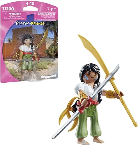 Miniatura 3 de Playmobil 71200 Luchador con Lanza