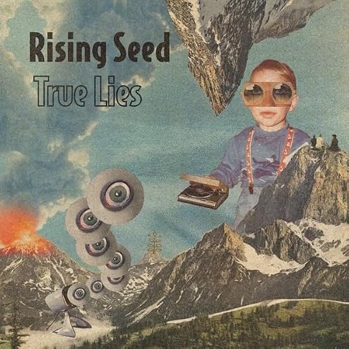 True Lies ( Vinyl )