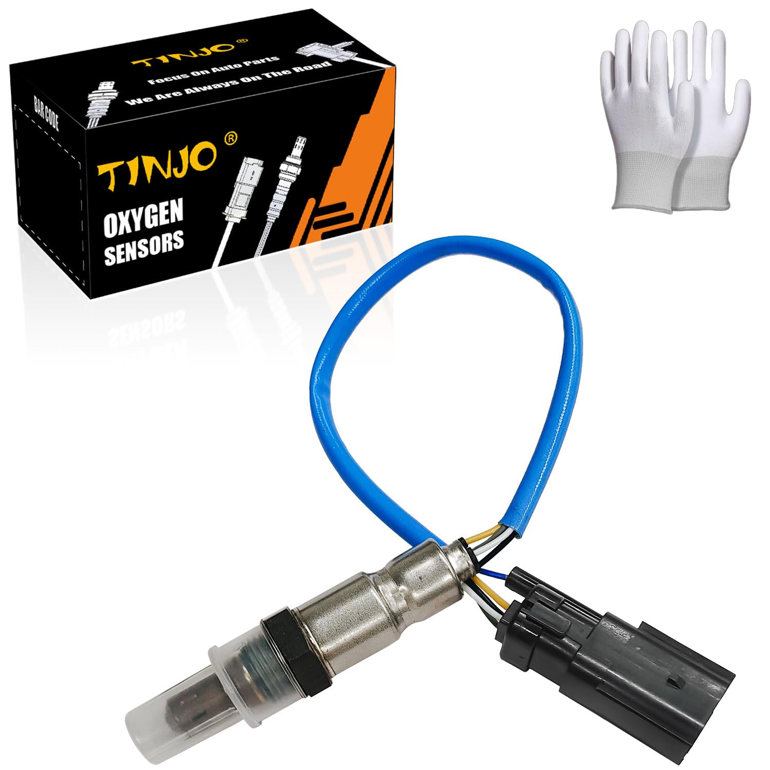 Amazon.com: TINJO O2 Oxygen Sensor Upstream BL3Z-9F472-A