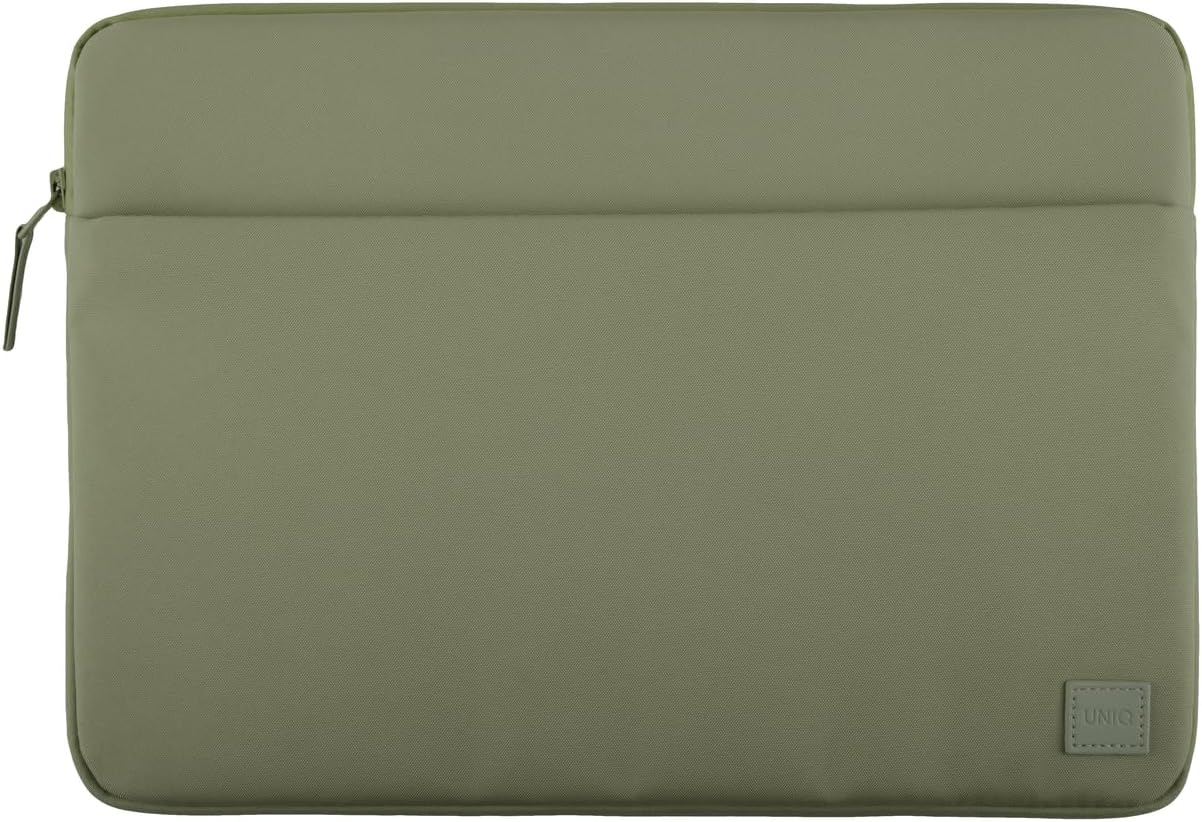 UNIQ Vienna Laptop Carry (for up to 14" Laptop) Green