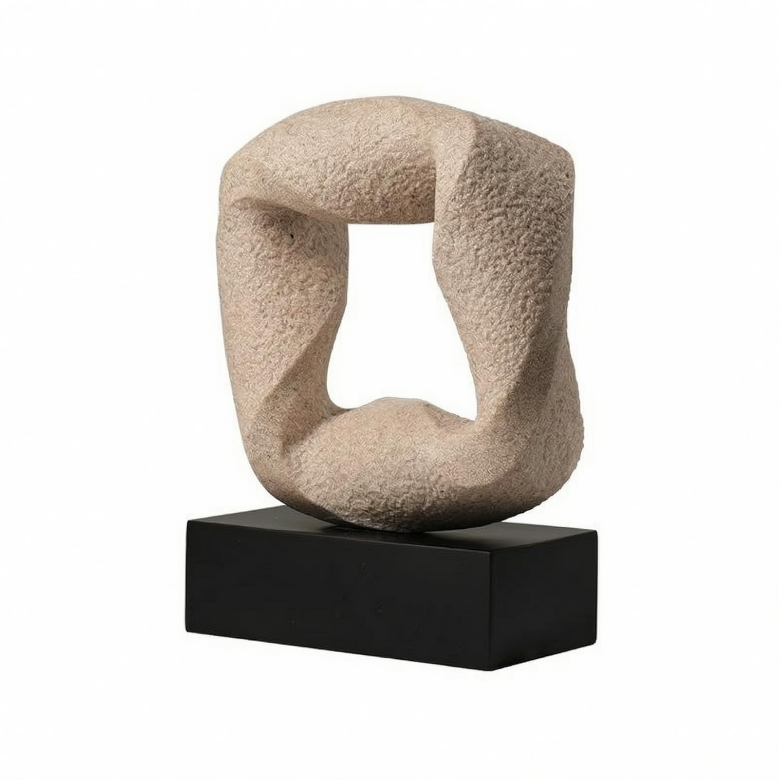 Escultura Resina Minimalista | Moderno, Escultura no representativa, Contemporáneo, para Recibidor