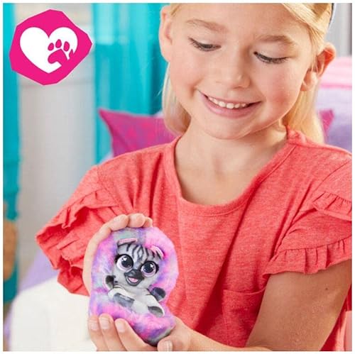 Miniatura 5 de FurReal Rollies Animatronic Plush Toy Unboxing Fun, Electronic Sounds, Surprise Accessory 9 Different Pets to Collect, Ages 4 and Up