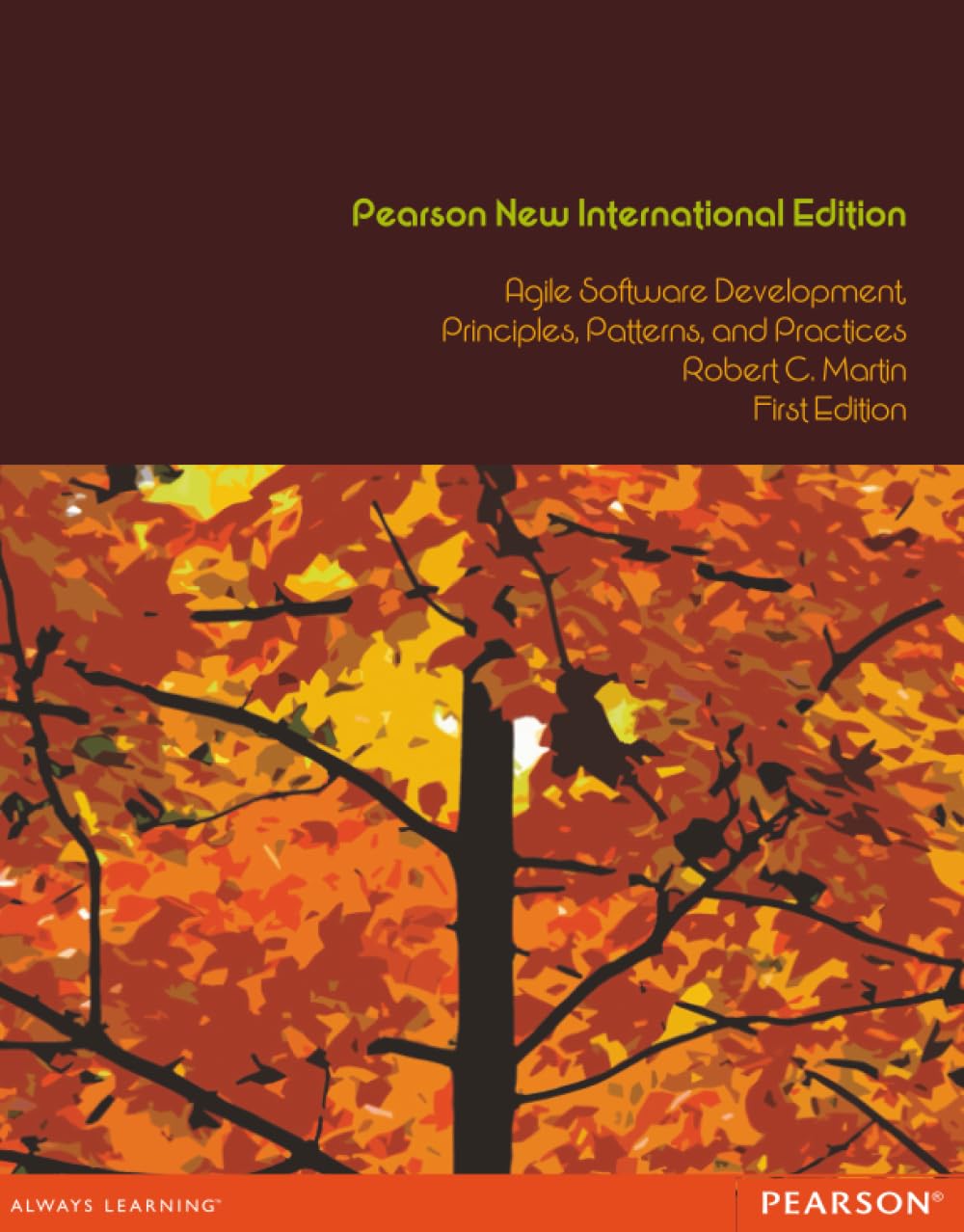 Agile Software Development, Principles, Patterns, and Practices: Pearson New International Edition
