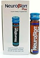 Vista 5 de Neurobion Suplemento dietético líquido Plus Complejo B 10 viales