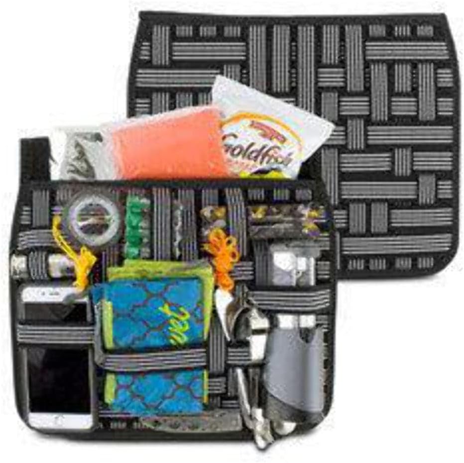 Multipurpose 10" Tablet/eReader Organizer Sleeve