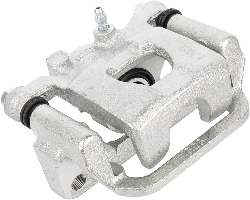 INEEDUP Rear Left & Right Disc Brake Calipers Assembly with Bracket and Ceramic Pads 19-B2780A 19-B2781A D905 2007-2017 For Nissan (6PCS), 832138-5208-1025488223