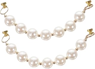 Levemolo 2 Pçs Acessórios De Cordão Imitação De Pérolas Cordão De Telefone Corrente De Telefone Faça Você Mesmo Acessórios De Telefone Imitação De Pérolas Pingente De Telefone Celular