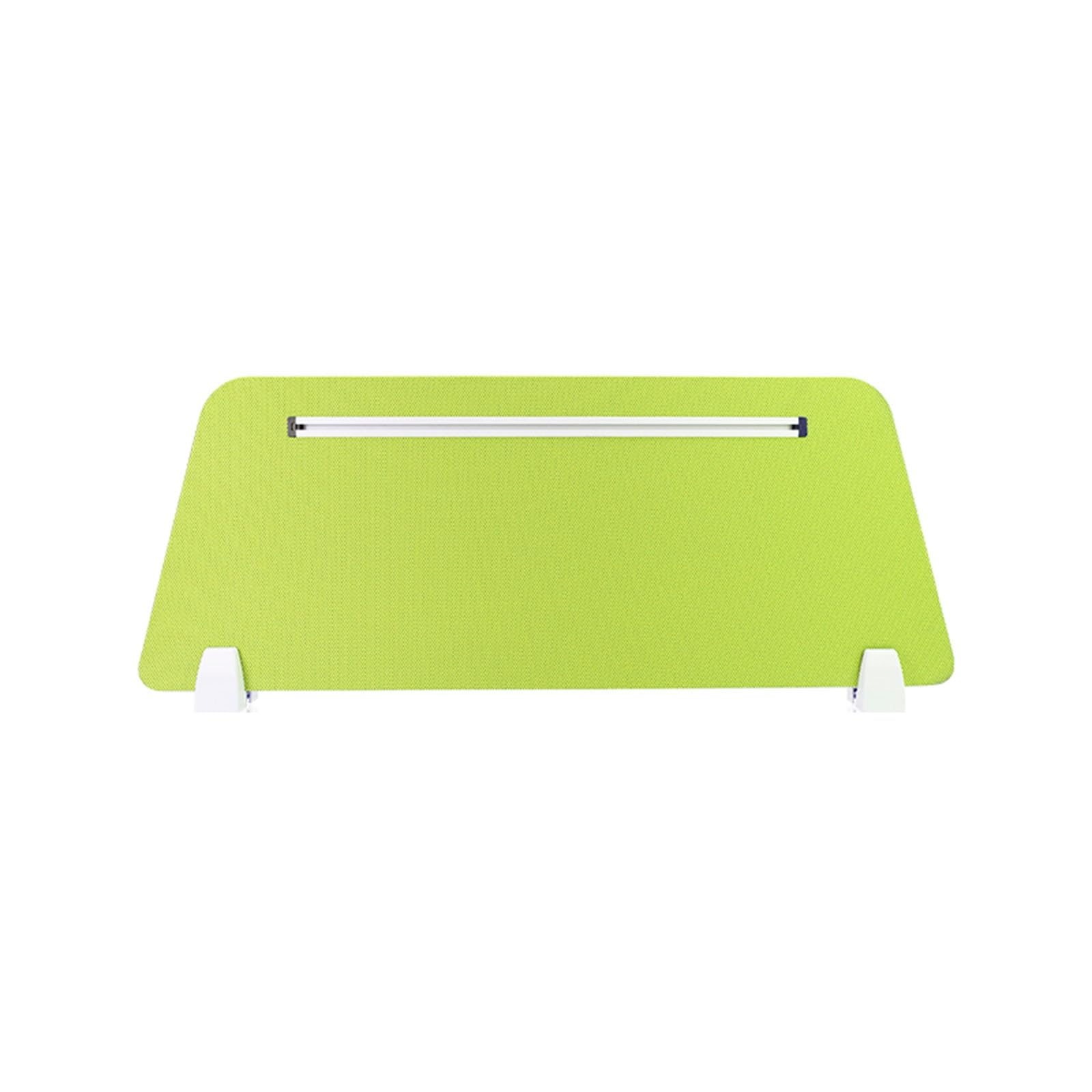 HJYCLFAZU Acoustic Panel &, Desk Divider for Independent Workspaces, Office Accessories to Reduce Distractions (Green, 60cm x 30cm)