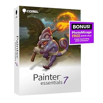Corel Painter 2021 (Education ver) 並行輸入 Corel Painter 2021 通常版【ダウンロード版】永続ライセンス