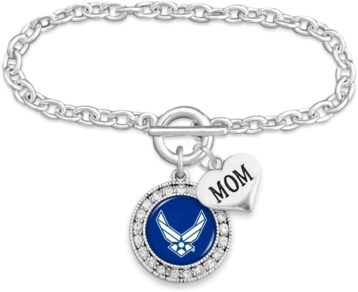 airforces with charms