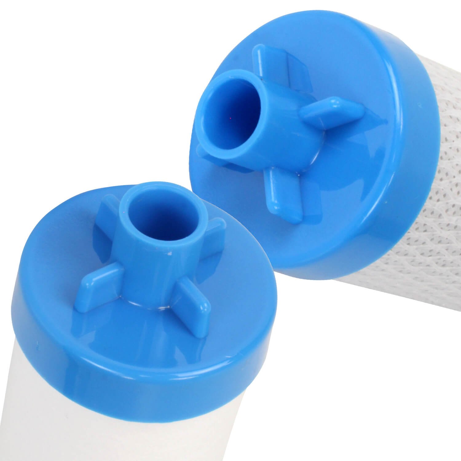 Cartouches compatibles AC30 - Pack sédiment + charbon + post-charbon 3/8" - Crystal Filter®