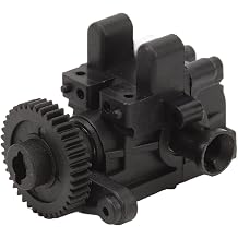 Rear Differential Gear Set, Compatible with ZD Racing 1/16 RC Cars