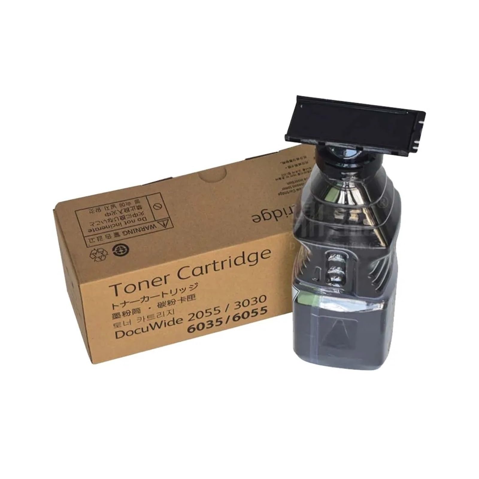 Tóner 6204 600g Compatible con Xerox DocuWide 3030 6030