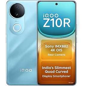 iQOO Z9 5G Smartphone