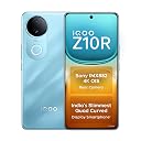 iQOO Z10R 5G (Aquamarine, 8GB RAM, 256GB Storage) | 32MP 4K Selfie Camera | Quad-Curved AMOLED Display | Dimensity 7400 Processor with 750K+ AnTuTu gallery image