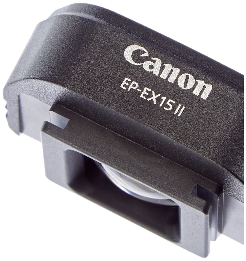 Amazon | Canon アイピースエクステンダー EP-EX15II | ファインダー 通販