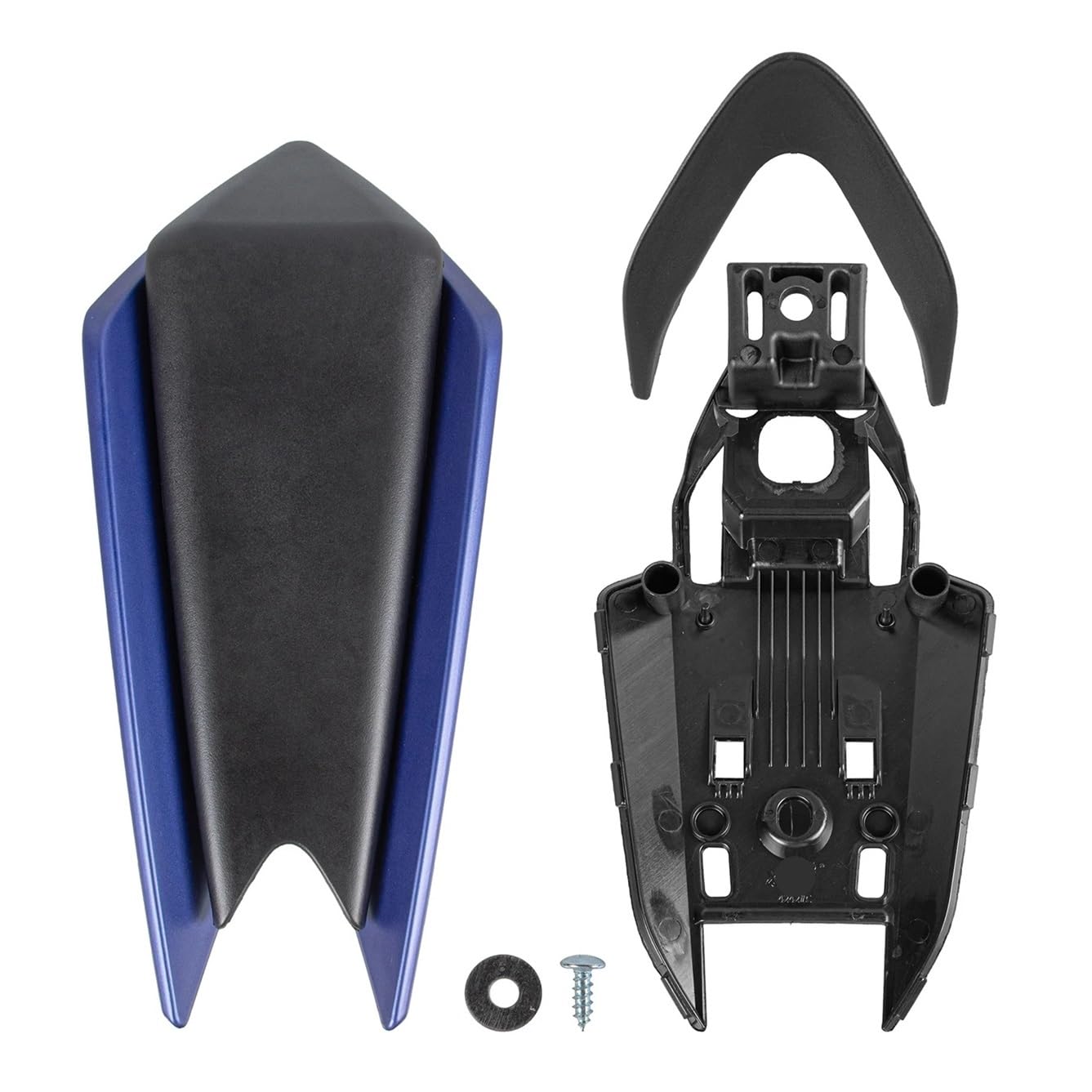 Capot de selle arrière moto RS660 finition premium - Housse de carénage aérodynamique - 8